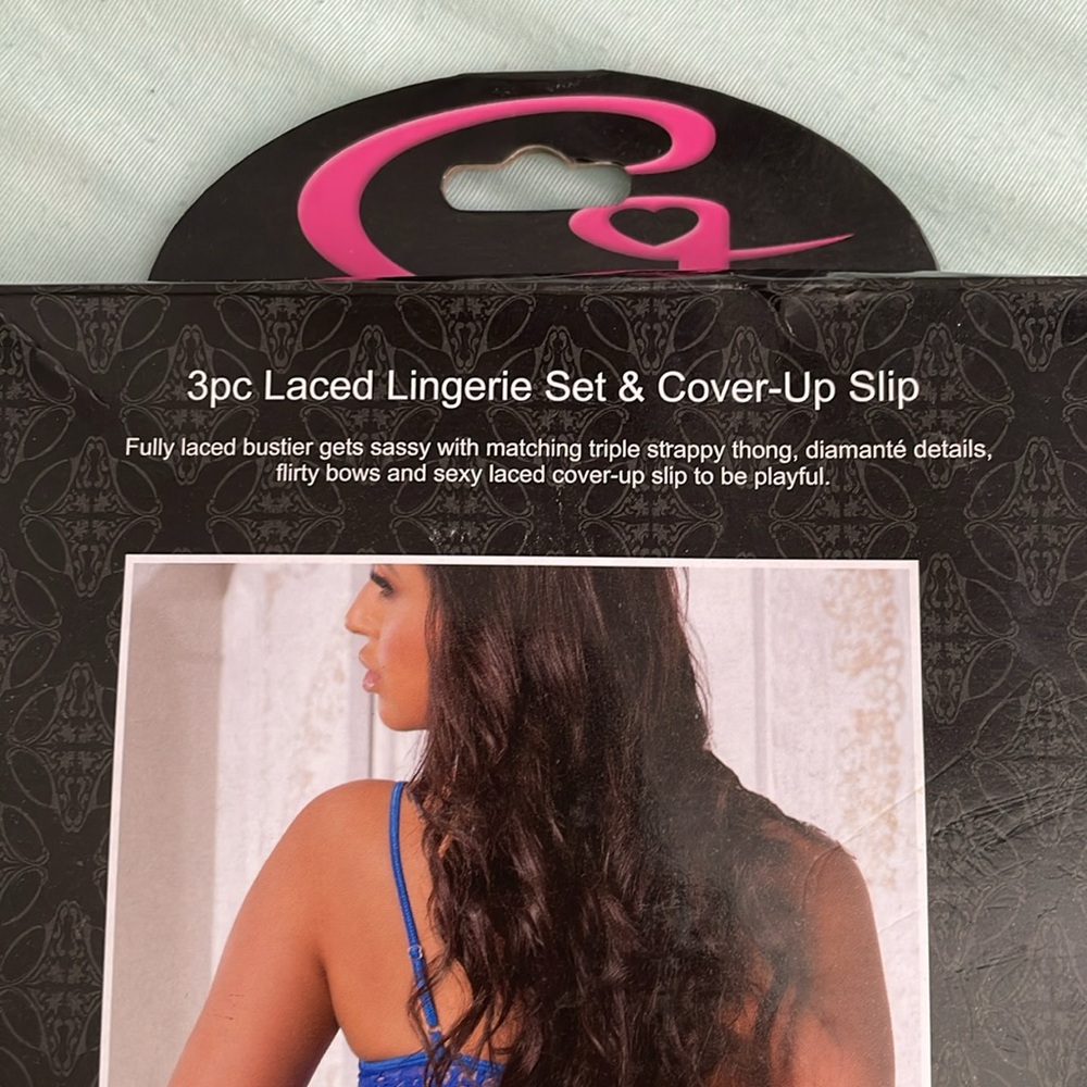G World Intimates - Picture 9 of 9